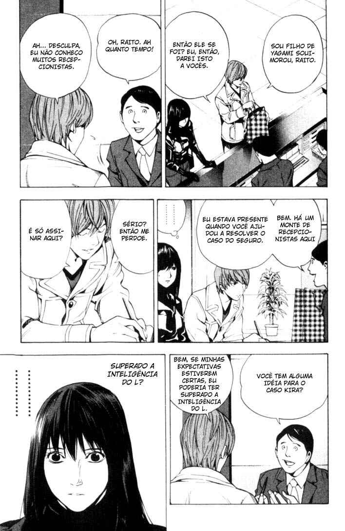 Death Note capítulo 12 página 7
