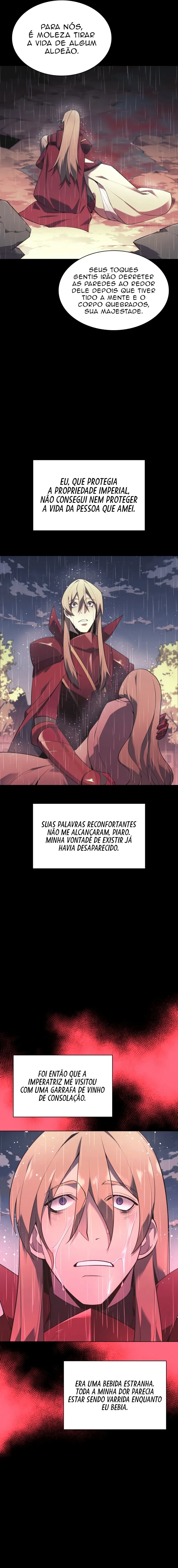 As Aventuras de Greed capítulo 140 página 8