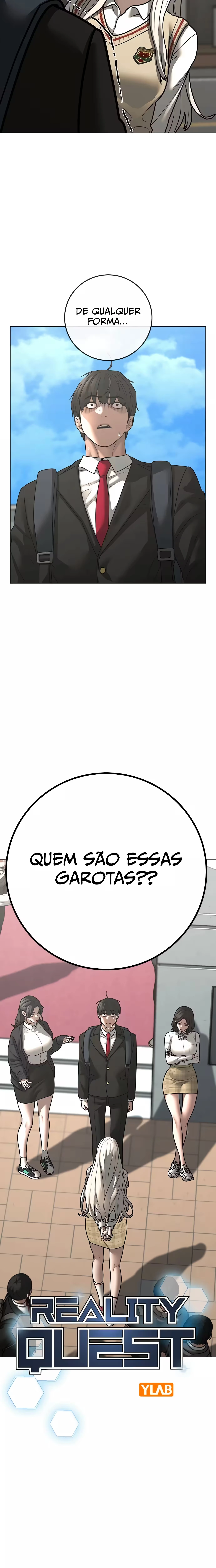 Missões na Vida Real capítulo 120 página 9