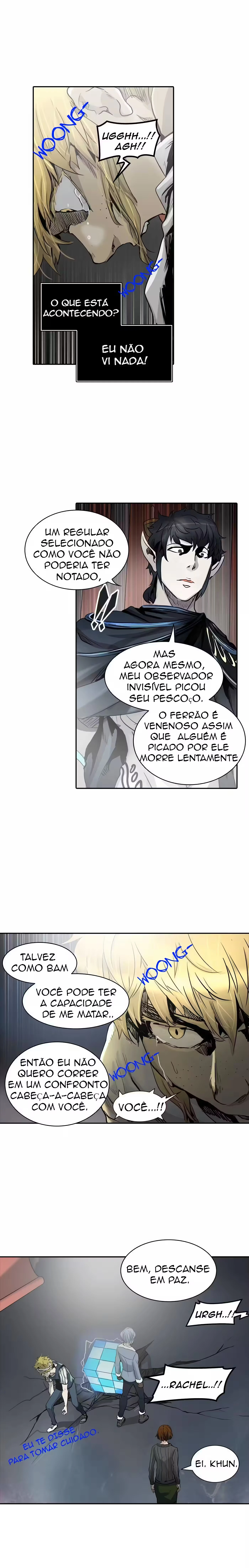 Tower of God (Season 2) capítulo 253 página 2