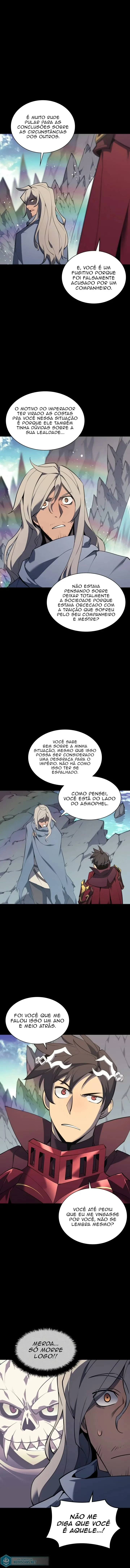 As Aventuras de Greed capítulo 109 página 16