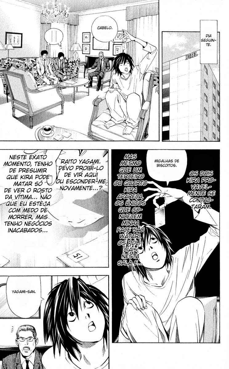 Death Note capítulo 32 página 7