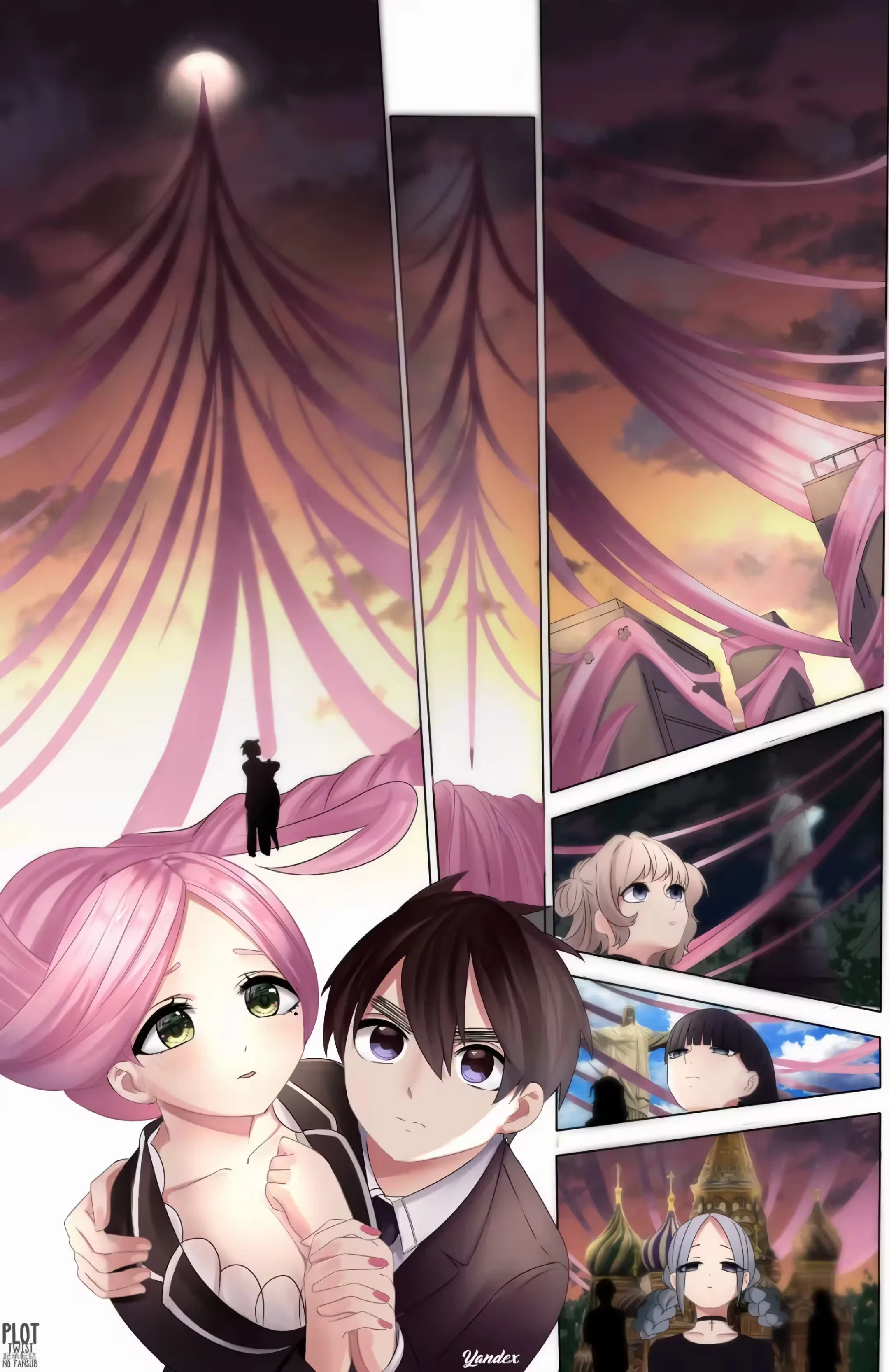 Kimi no Koto ga dai dai dai dai dai suki na 100-nin no Kanojo capítulo 43 página 22