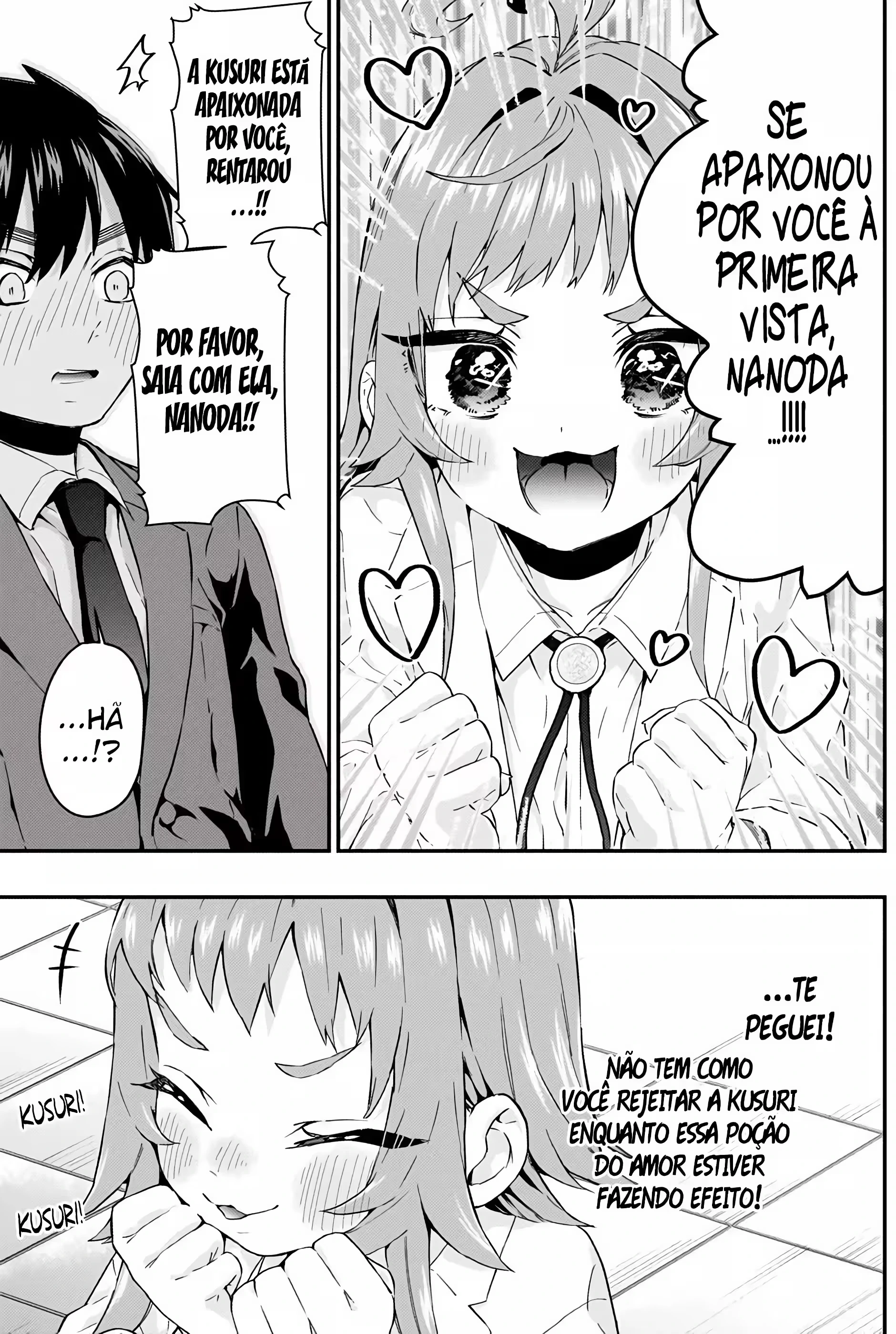 Kimi no Koto ga dai dai dai dai dai suki na 100-nin no Kanojo capítulo 10 página 12