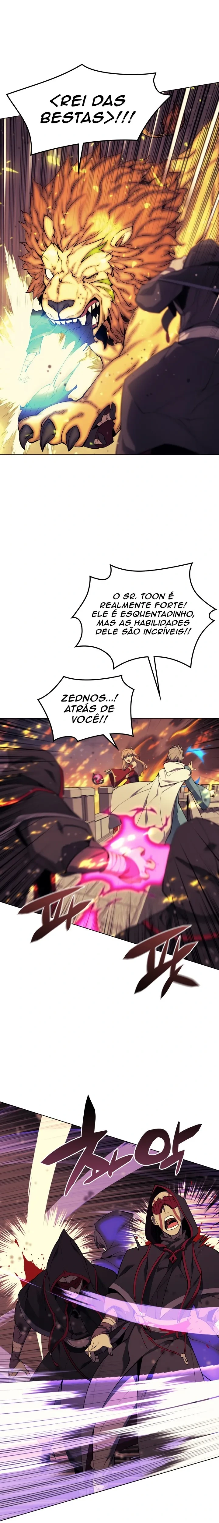As Aventuras de Greed capítulo 81 página 7