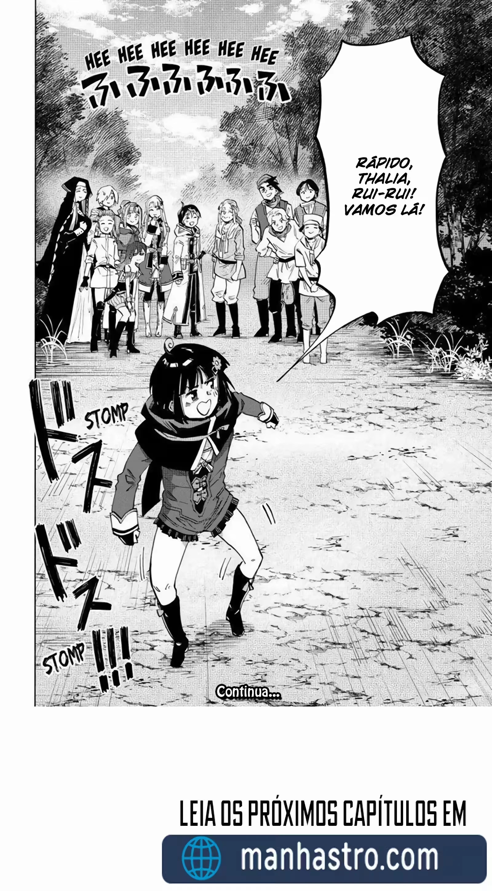 Isekai Walking capítulo 95 página 14