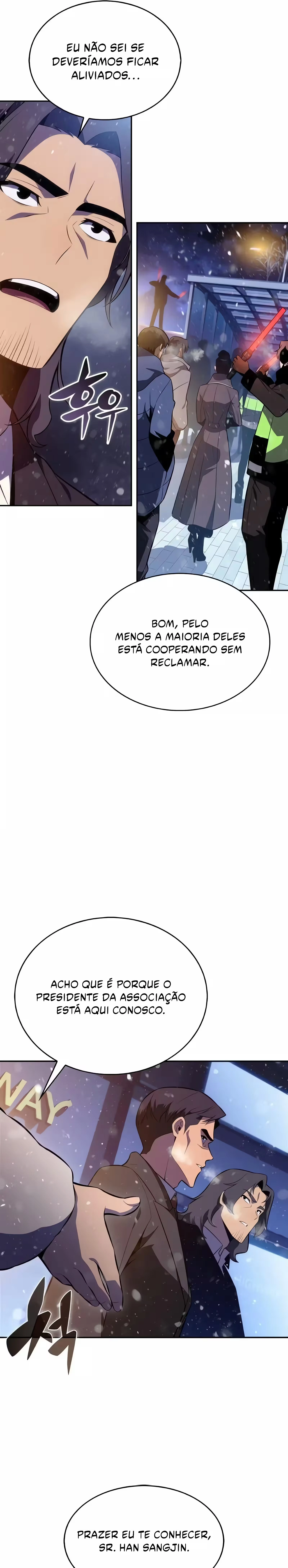 Solo Max-Level Newbie capítulo 179 página 9