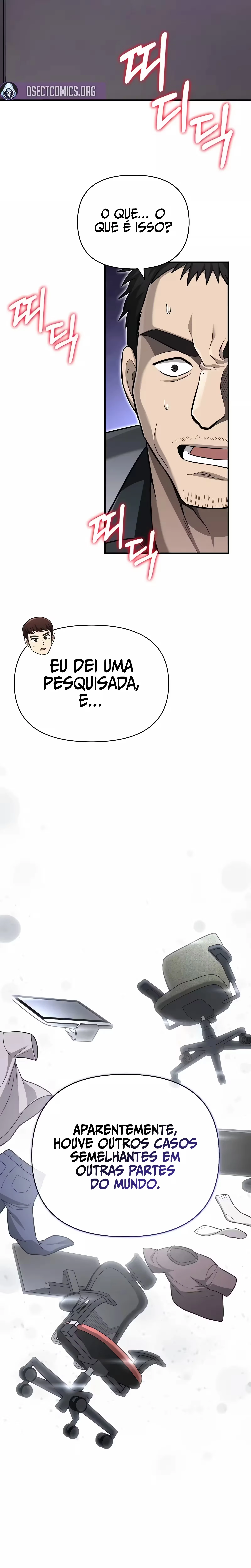 Sobrevivendo no Jogo Como um Bárbaro capítulo 63 página 6