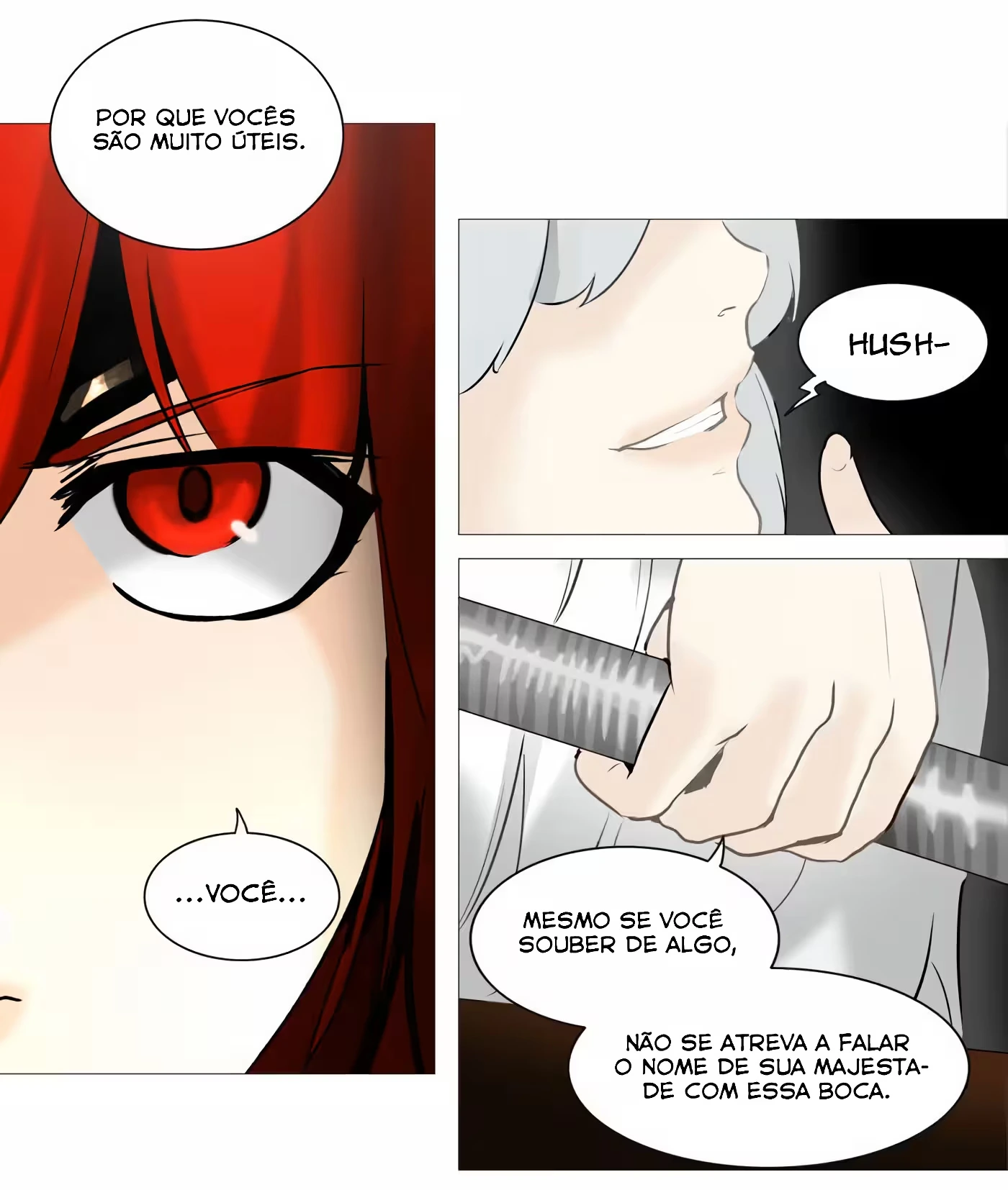 Tower of God (Season 2) capítulo 157 página 6