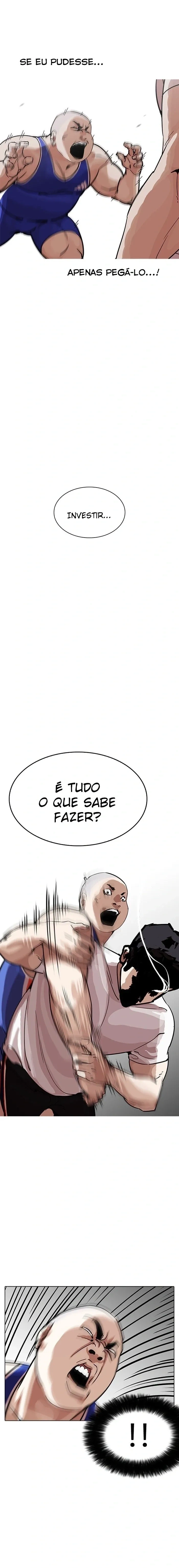 Lookism capítulo 204 página 6