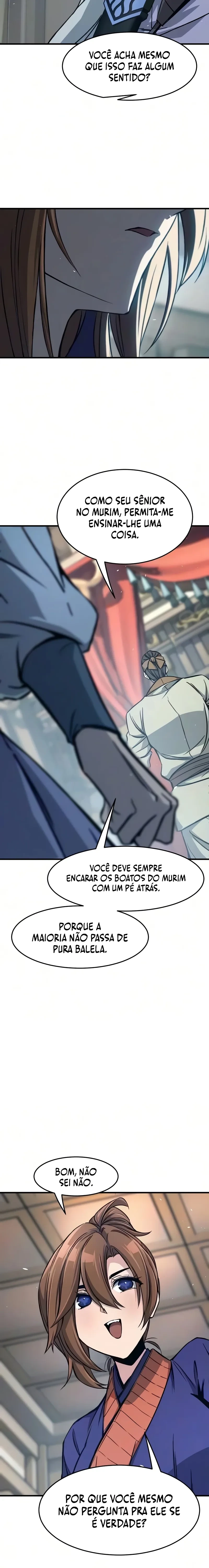 Absolute Sword Sense capítulo 186 página 10