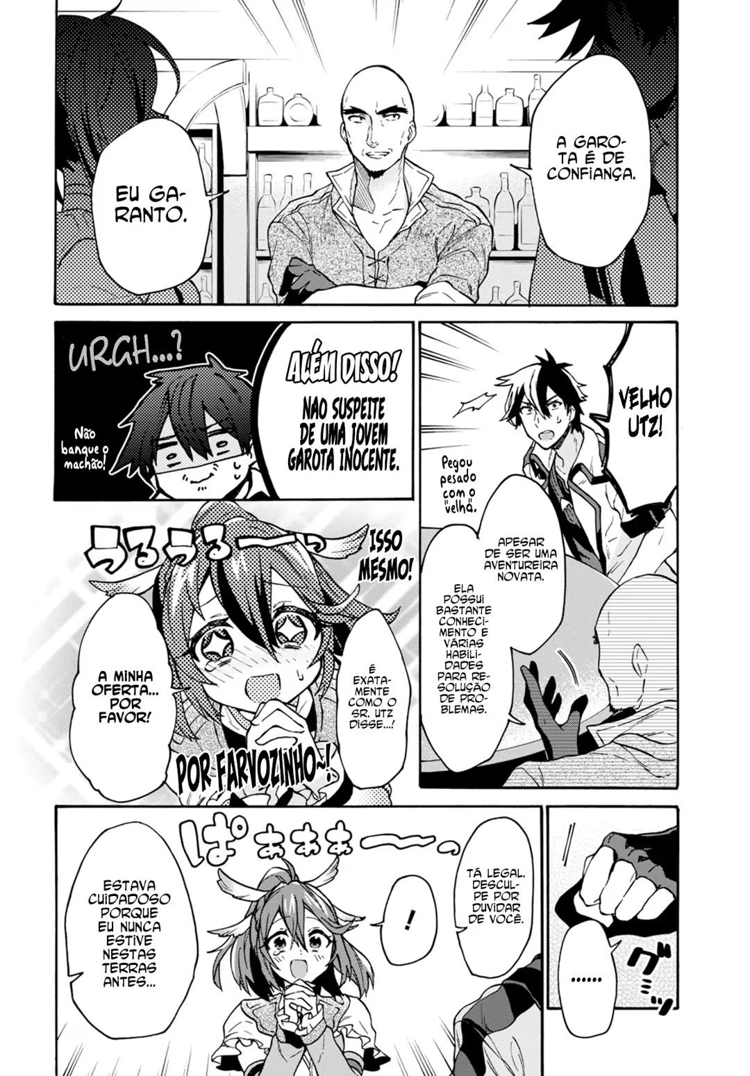 29-sai Dokushin wa Isekai de Jiyuu ni Ikita……katta. capítulo 2.2 página 10