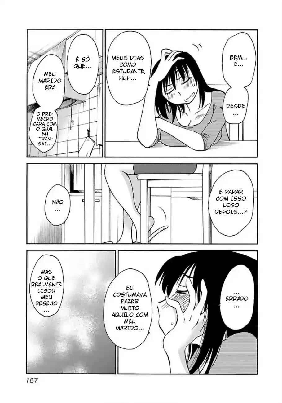 Rakujitsu no Pathos capítulo 51 página 6