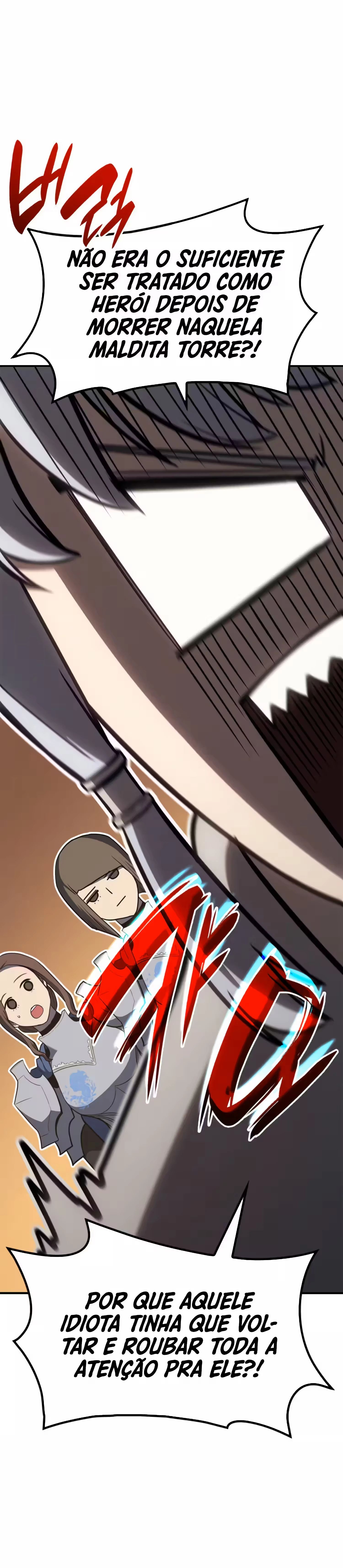 Return of the Disaster-Class Hero capítulo 55 página 7