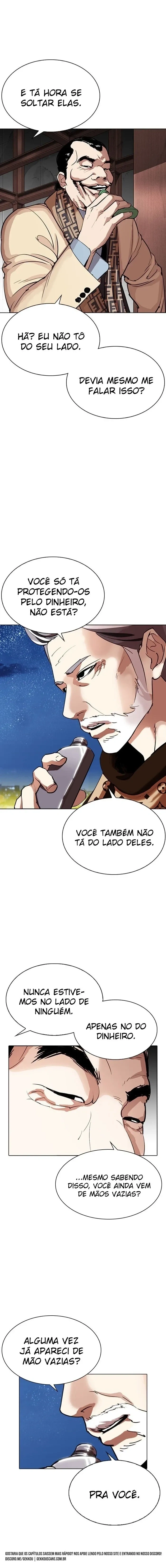 Lookism capítulo 296 página 9