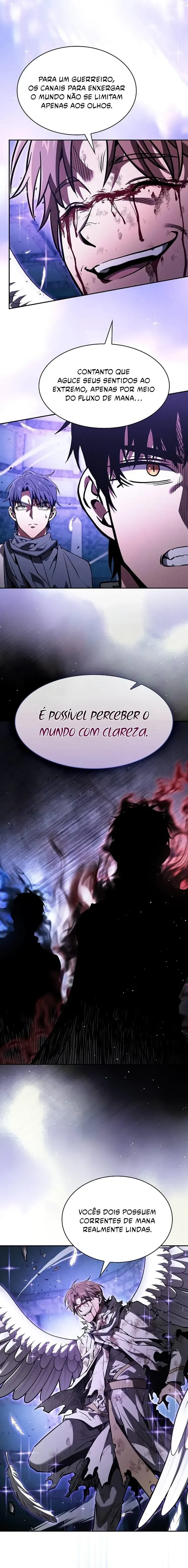 O Mestre da Espada Genial da Academia capítulo 117 página 6