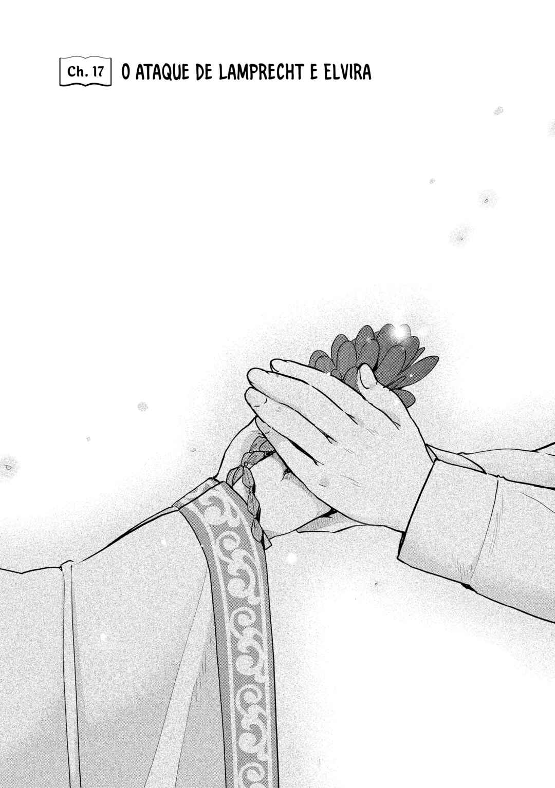 Honzuki no Gekokujou: Shisho ni Naru tame ni wa Shudan o Erandeiraremasen—Dai-3 Bu: Ryouchi ni Hon o Hirogeyou! capítulo 17 página 2