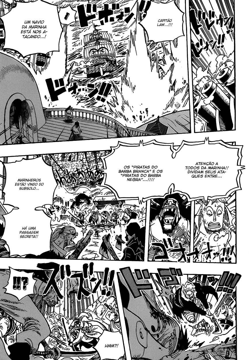 One Piece capítulo 579 página 4