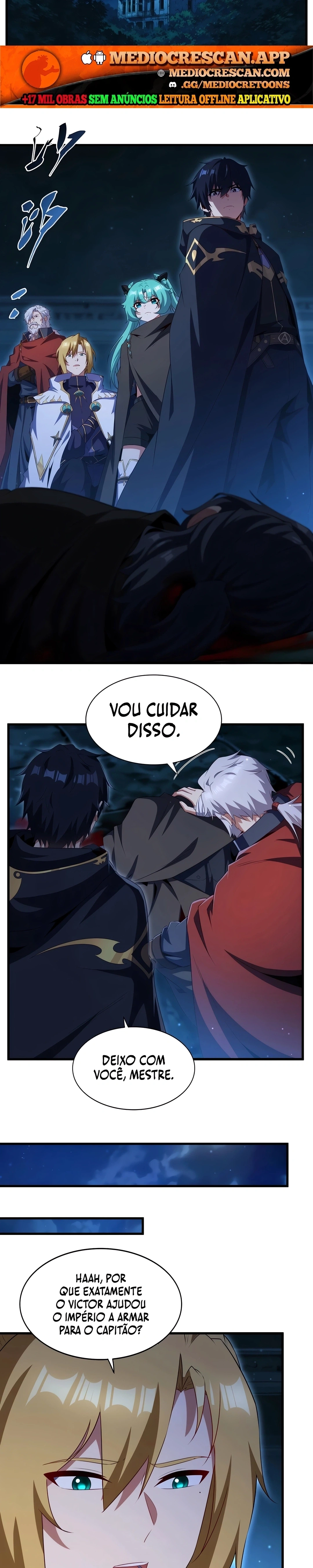 Shut Up, Evil Dragon! I don’t want to raise a child with you anymore capítulo 105 página 5
