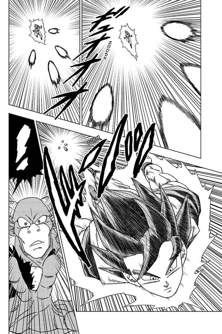 Dragon Ball Super capítulo 59 página 9