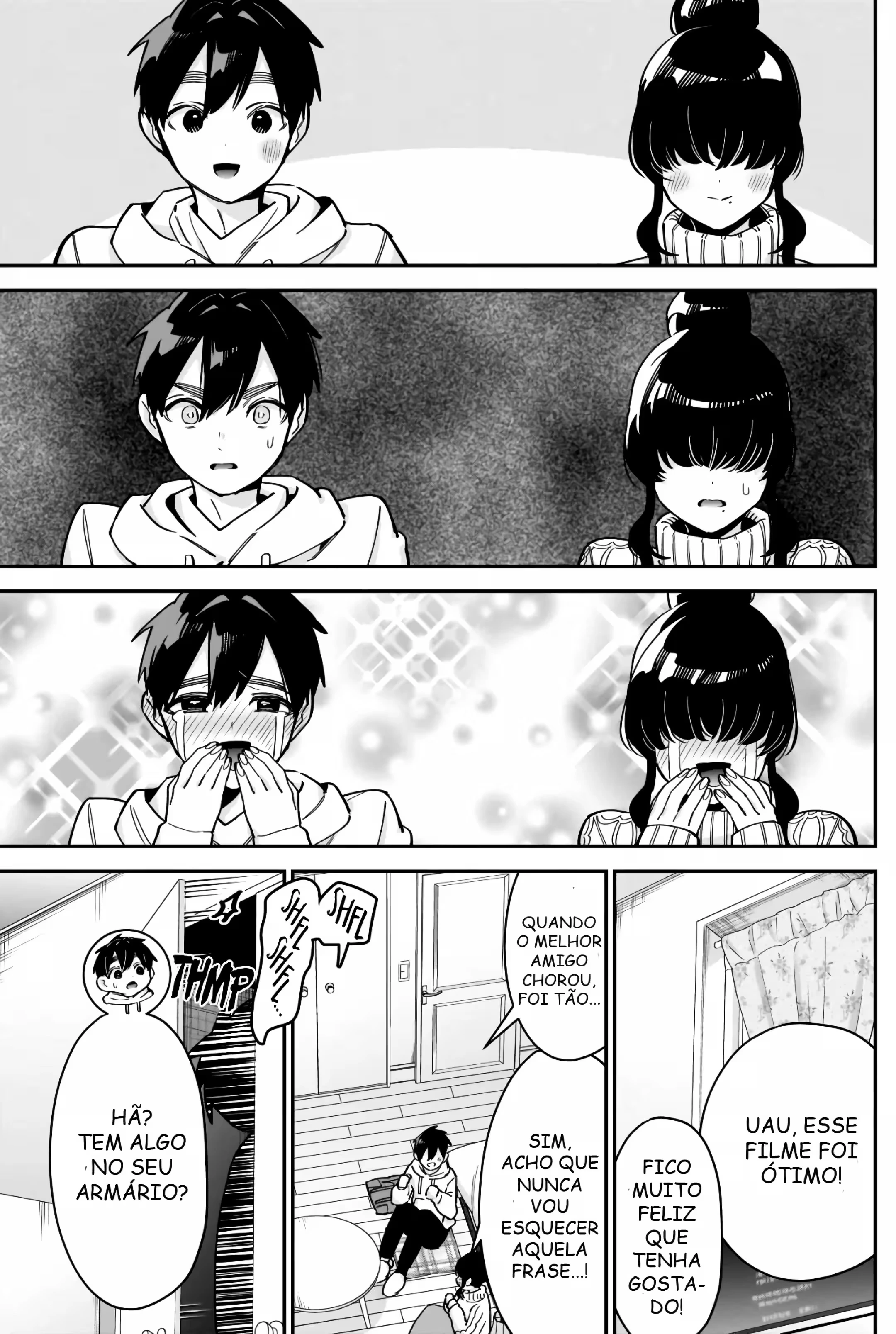 Kimi no Koto ga dai dai dai dai dai suki na 100-nin no Kanojo capítulo 122 página 5