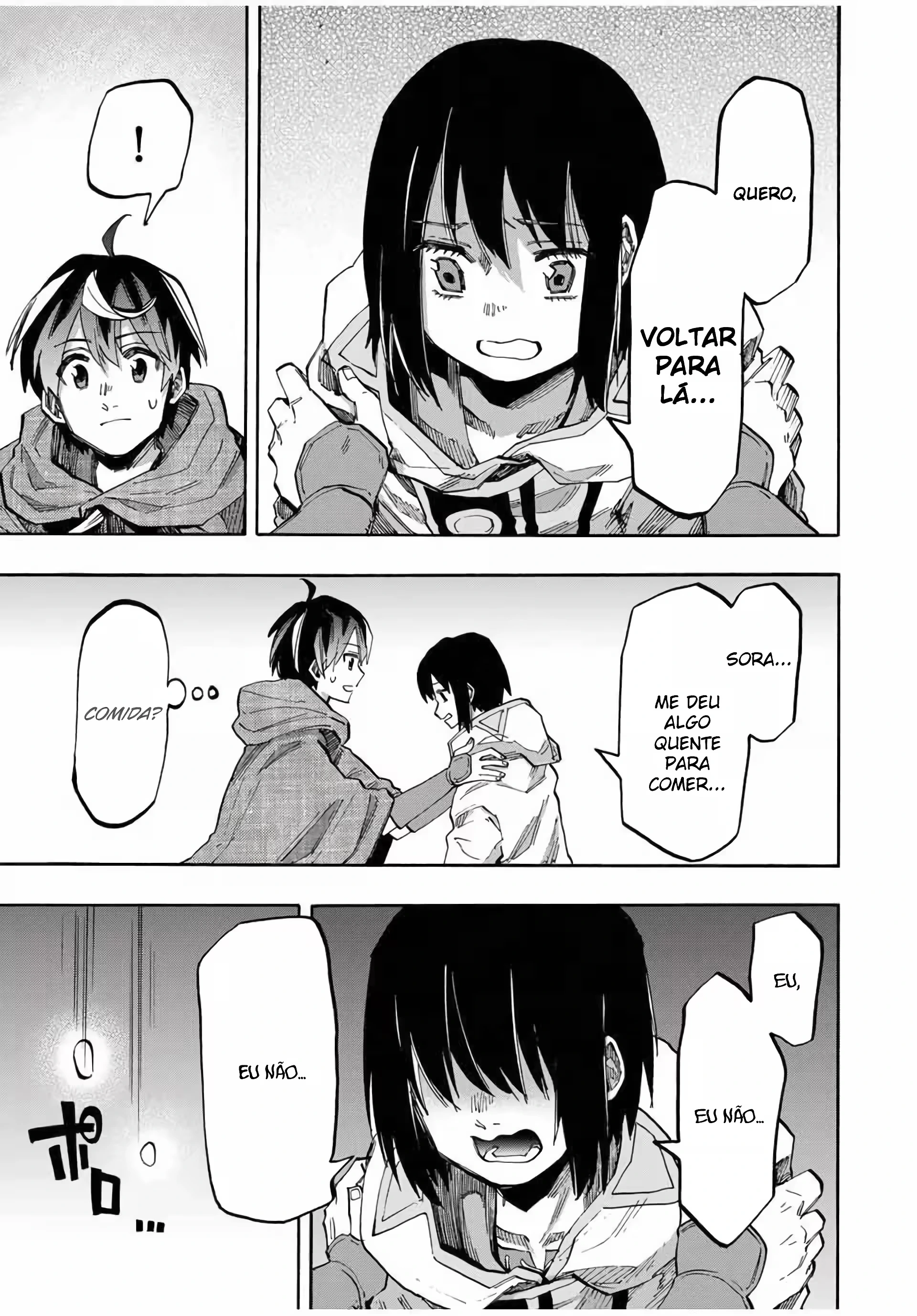Isekai Walking capítulo 67 página 13