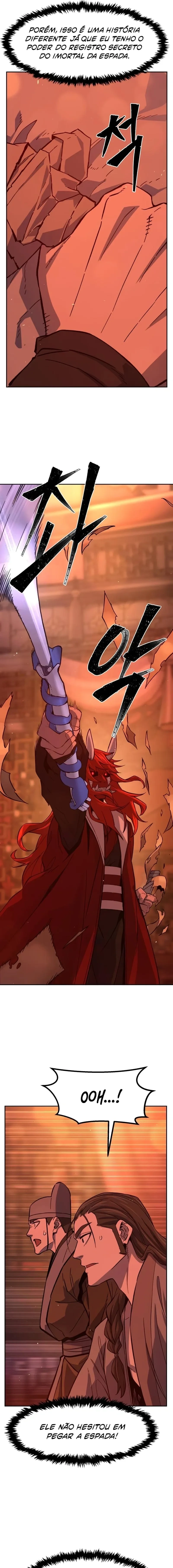 Absolute Sword Sense capítulo 158 página 9
