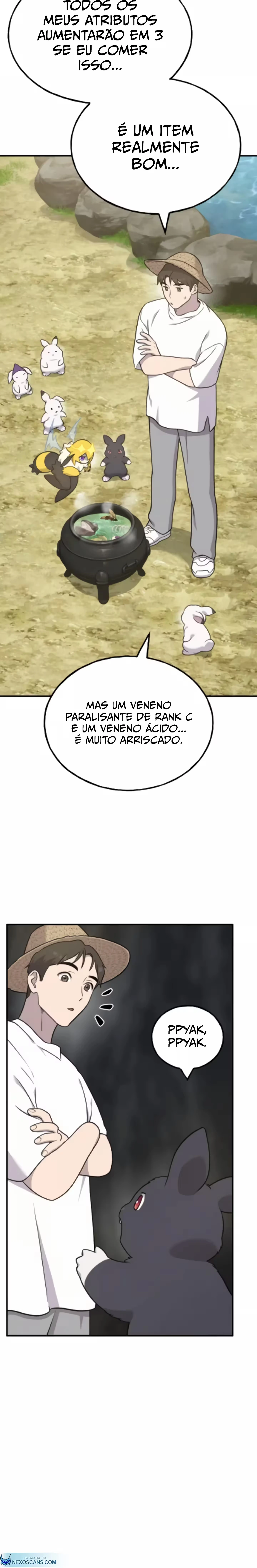 Único Fazendeiro da Torre capítulo 47 página 3