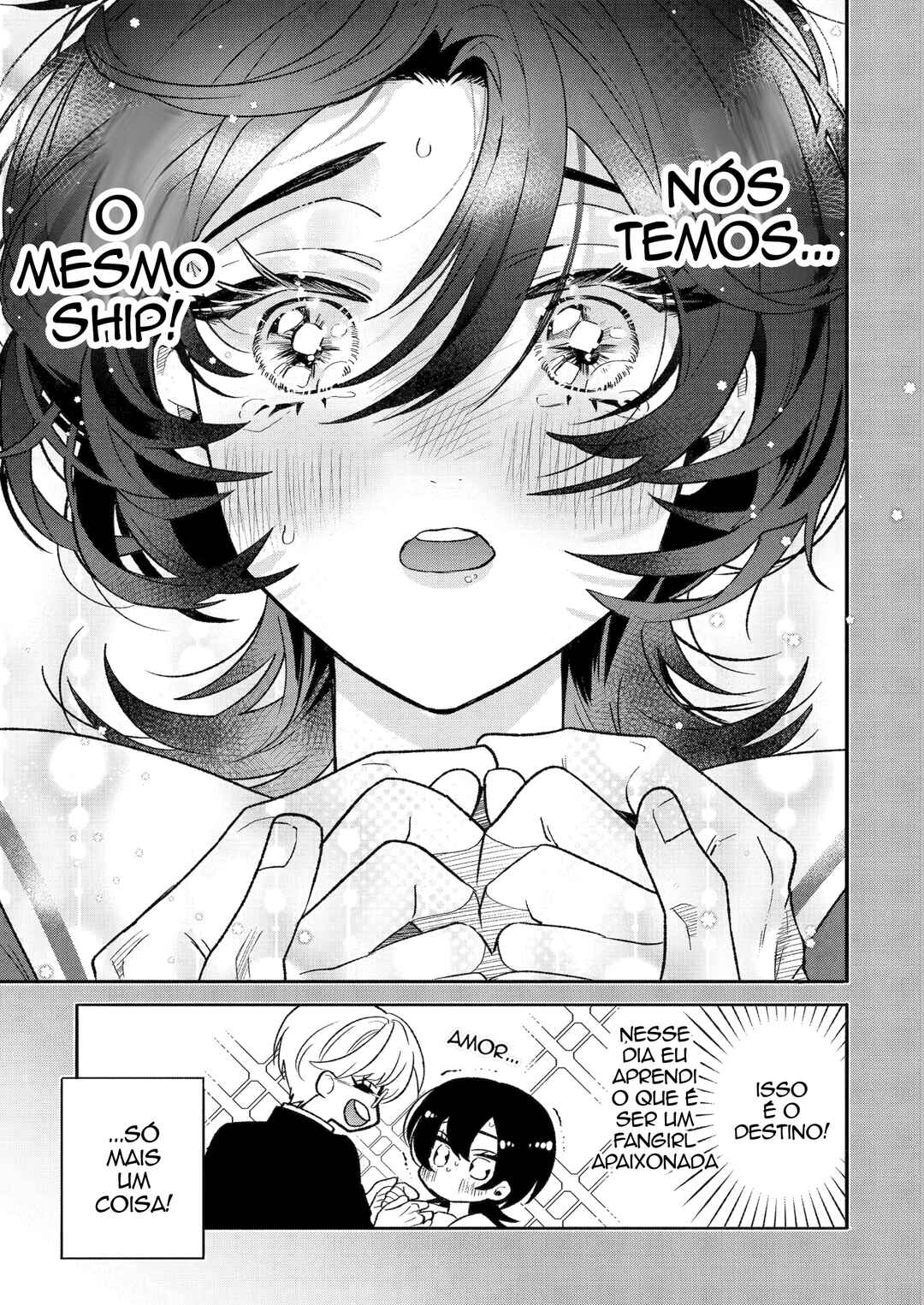 Otaku mo Koi mo Rensa Suru capítulo 2 página 9