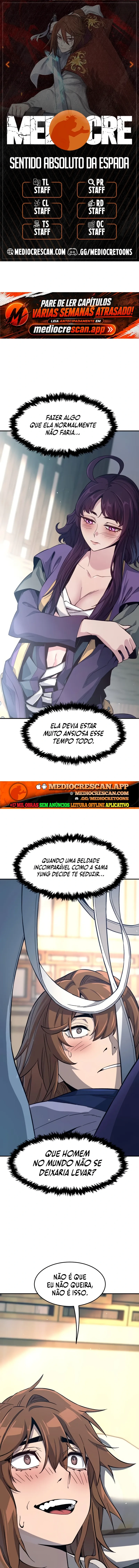 Absolute Sword Sense capítulo 195 página 1