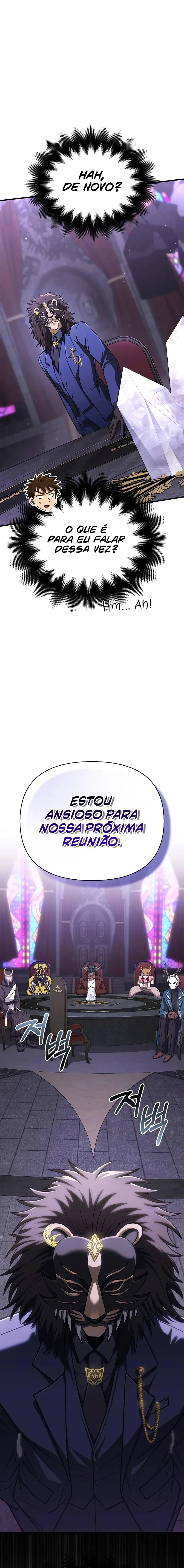 Sobrevivendo no Jogo Como um Bárbaro capítulo 107 página 7