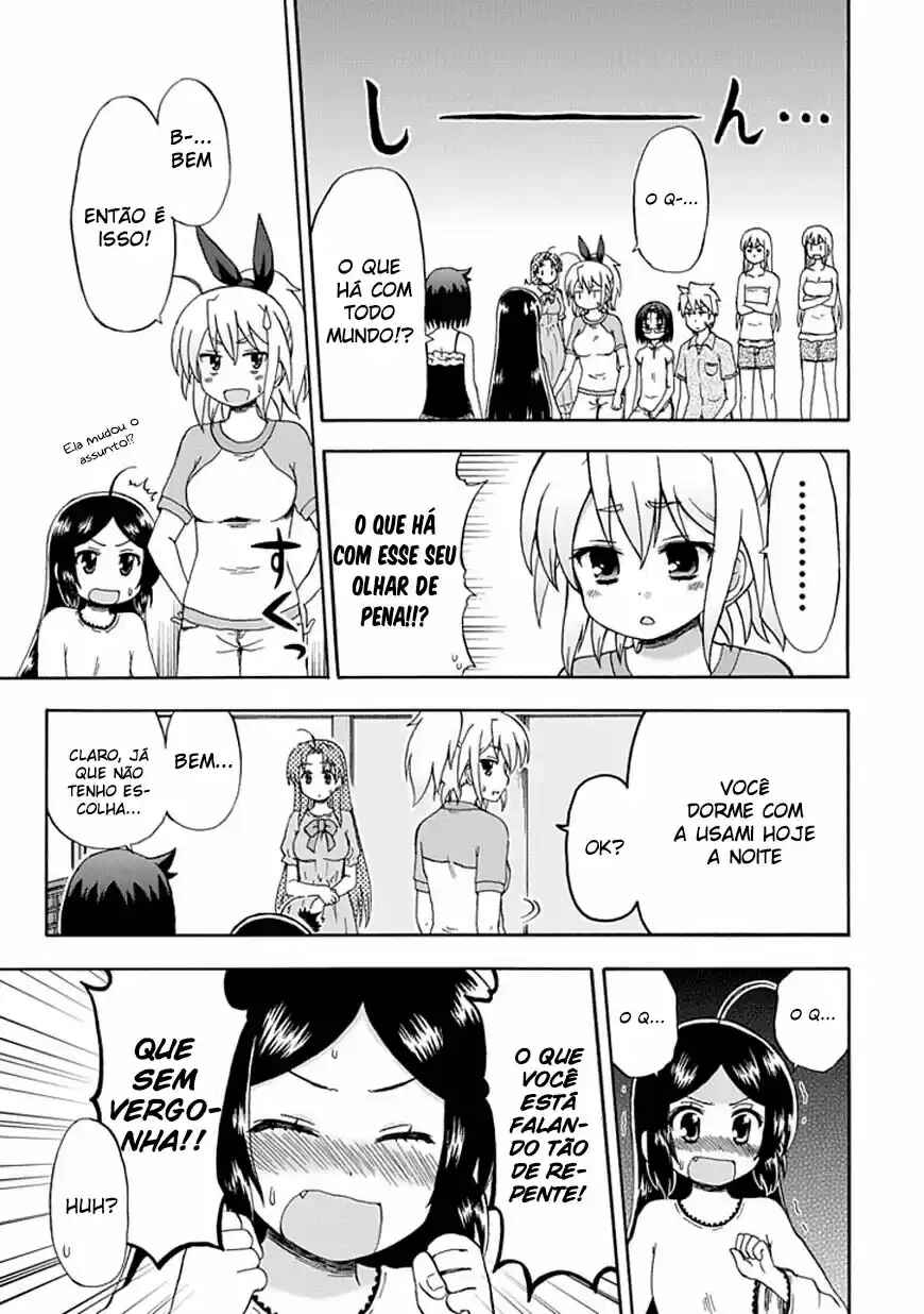 Fujimura-kun Mates capítulo 43 página 11