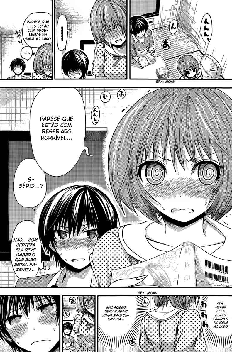 Minamoto-kun Monogatari capítulo 54 página 8