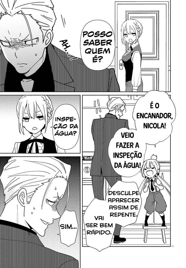 Gangsta Girls capítulo 9 página 5