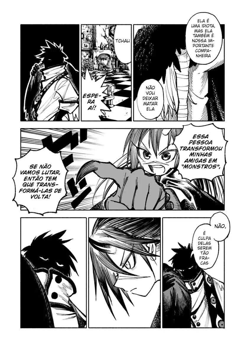 Isekai Samurai capítulo 20 página 8