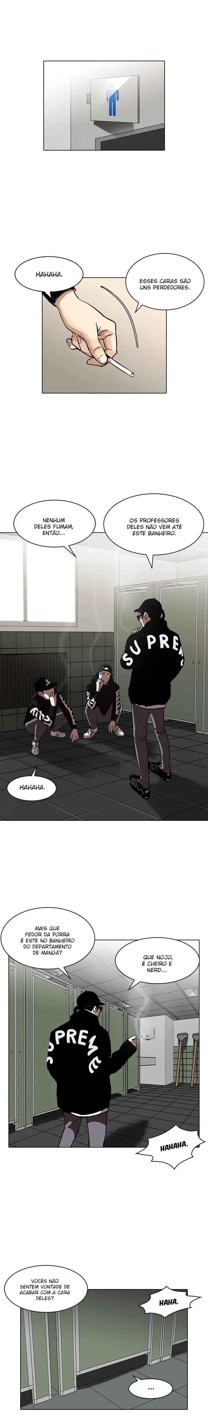 Lookism capítulo 123 página 2