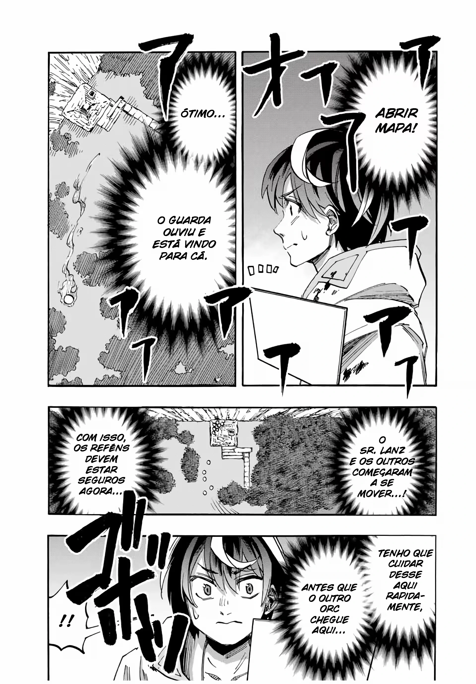Isekai Walking capítulo 60 página 11