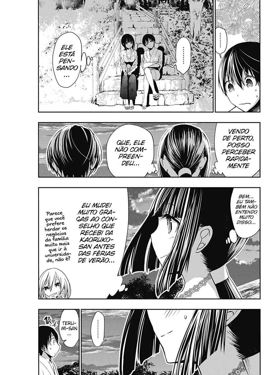 Minamoto-kun Monogatari capítulo 344 página 4