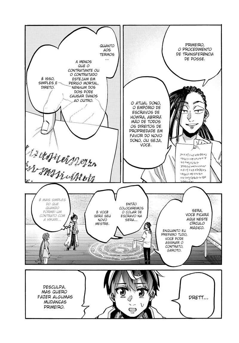 Isekai Walking capítulo 122 página 5