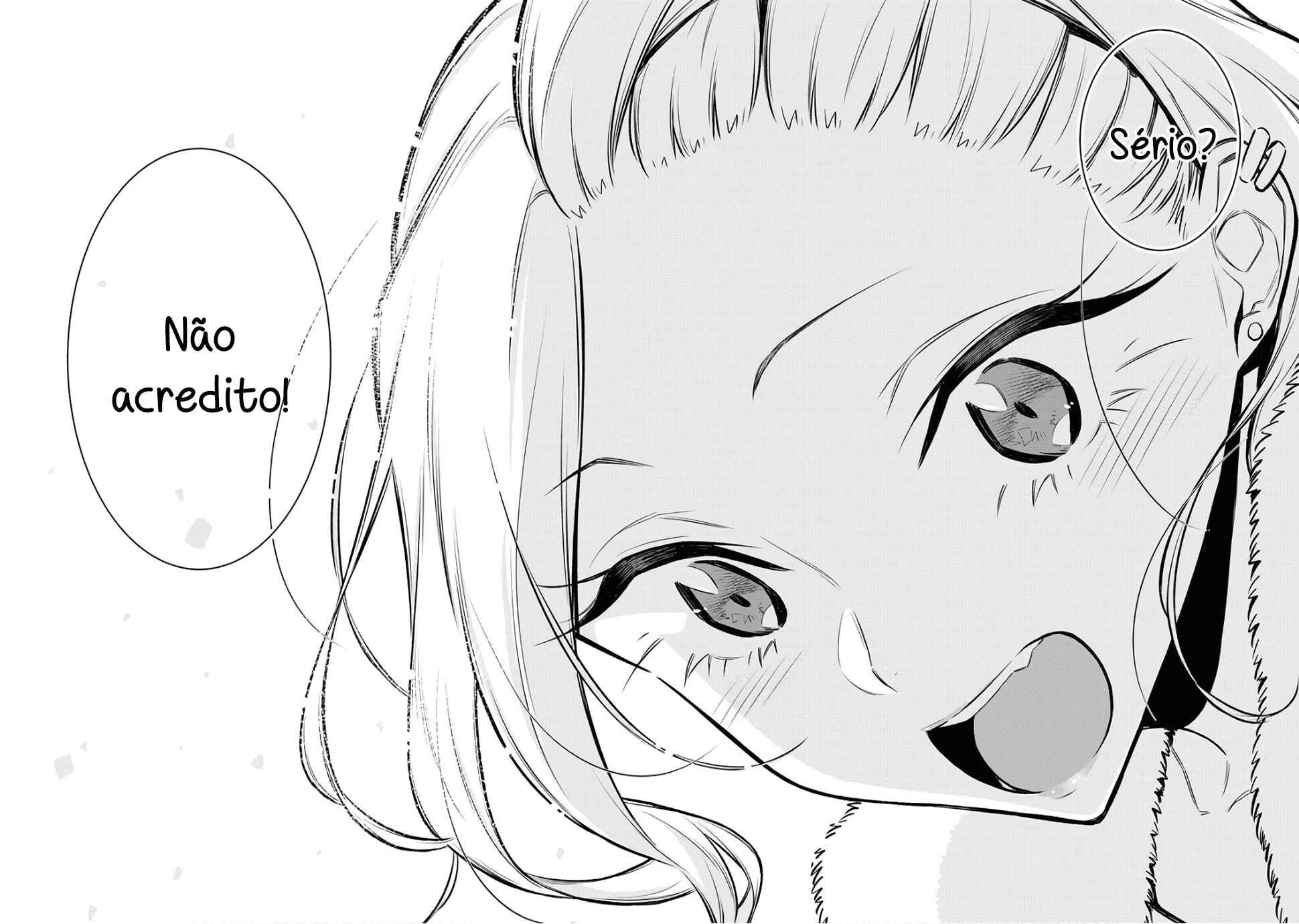Yancha Gal no Anjou-san capítulo 76 página 15