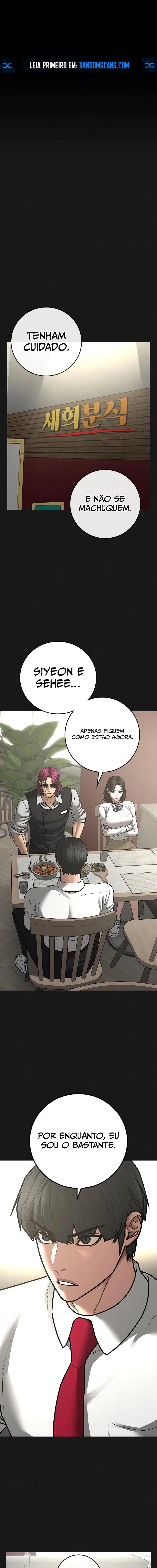 Missões na Vida Real capítulo 83 página 3