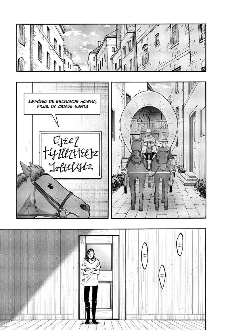 Isekai Walking capítulo 148 página 8