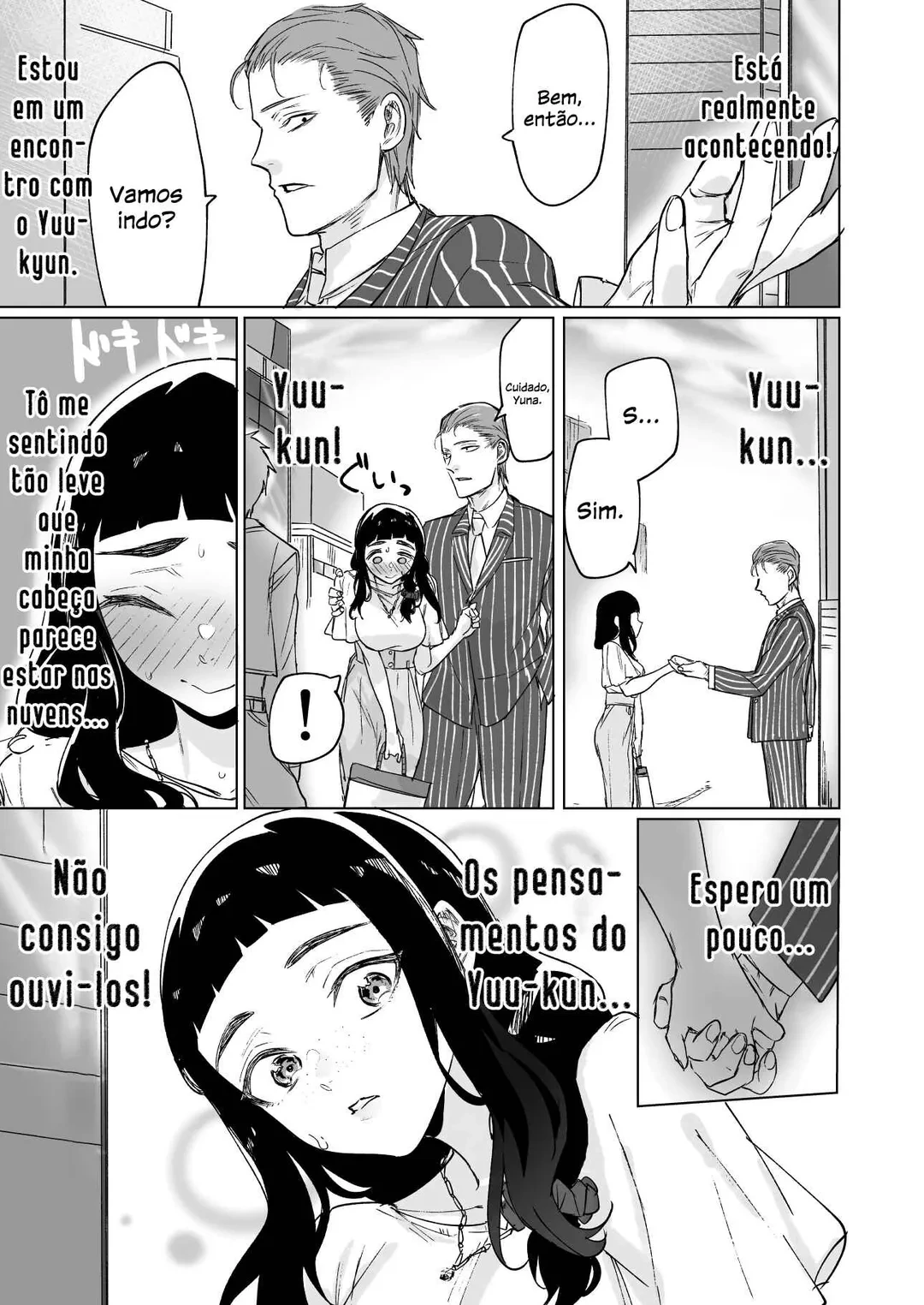 My childhood friend who I used to train swordsmanship with became a slave, so I, as an S-Rank adventurer decided to buy her and protect her. capítulo 8 página 1