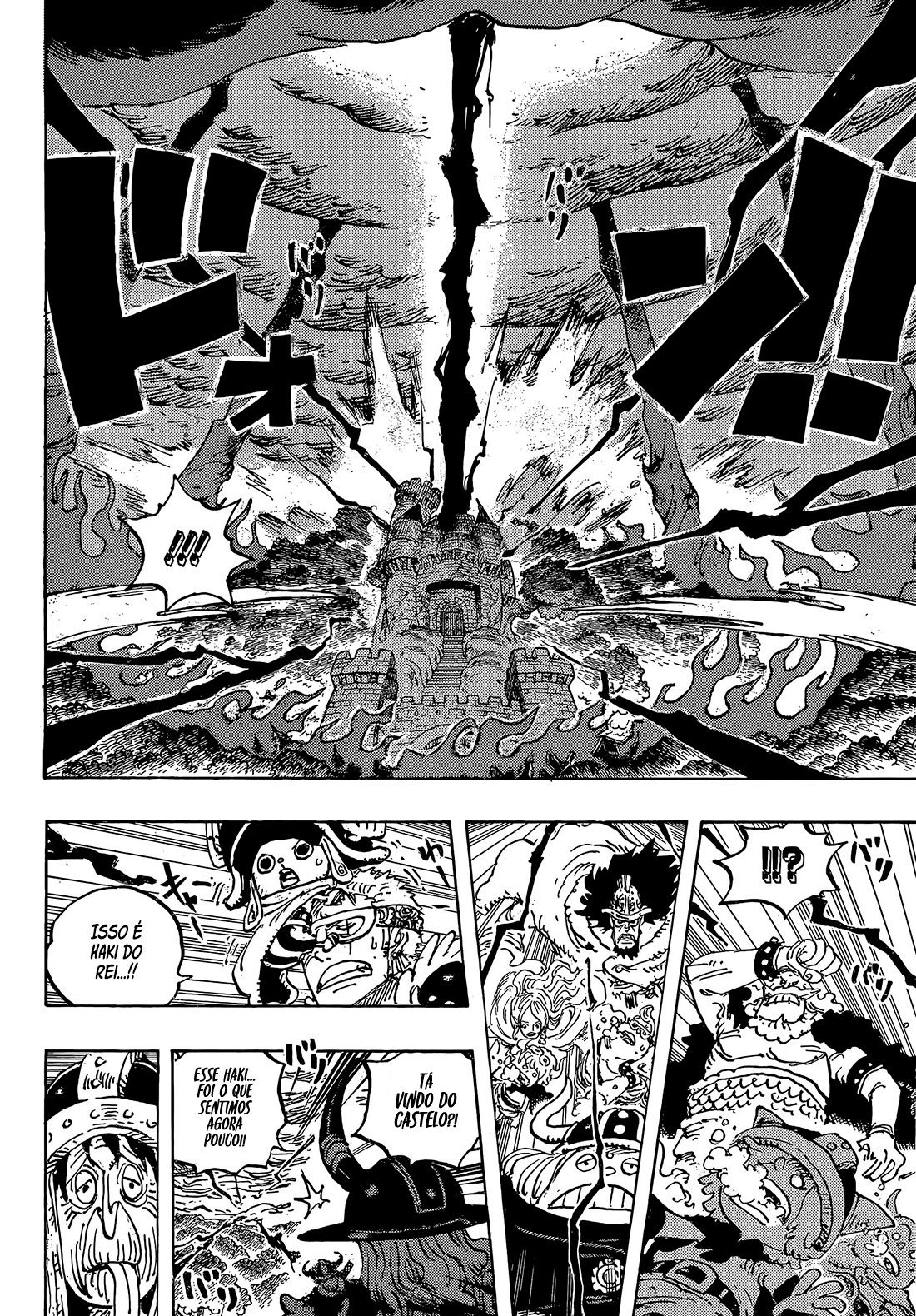 One Piece capítulo 1179 página 13