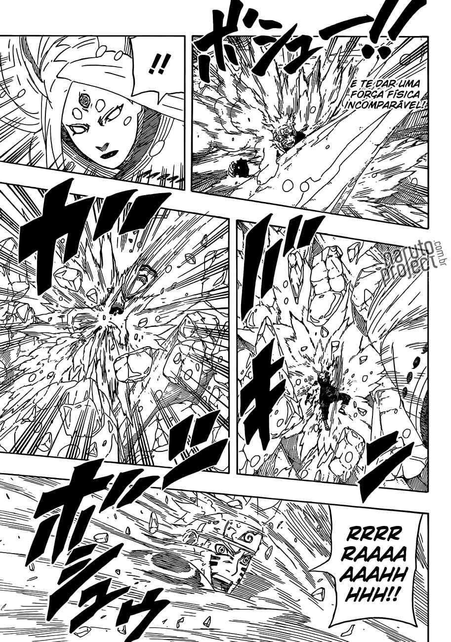 Naruto capítulo 684 página 6