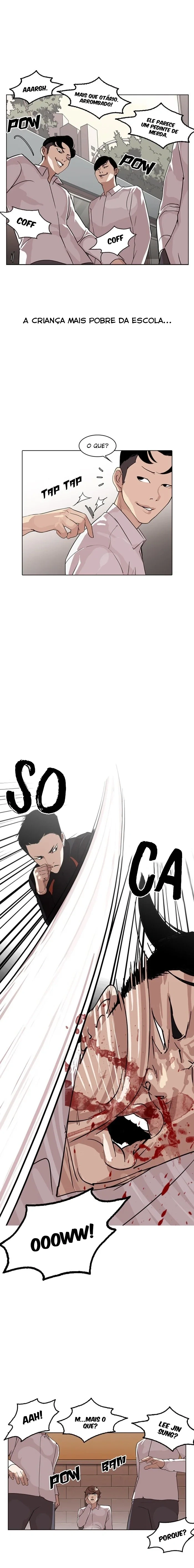 Lookism capítulo 132 página 10