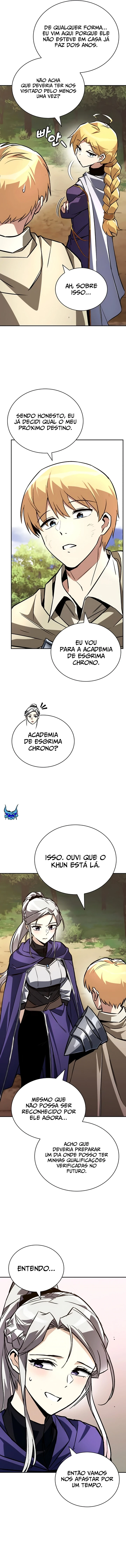 A Superação do Nobre Vagabundo capítulo 101 página 3