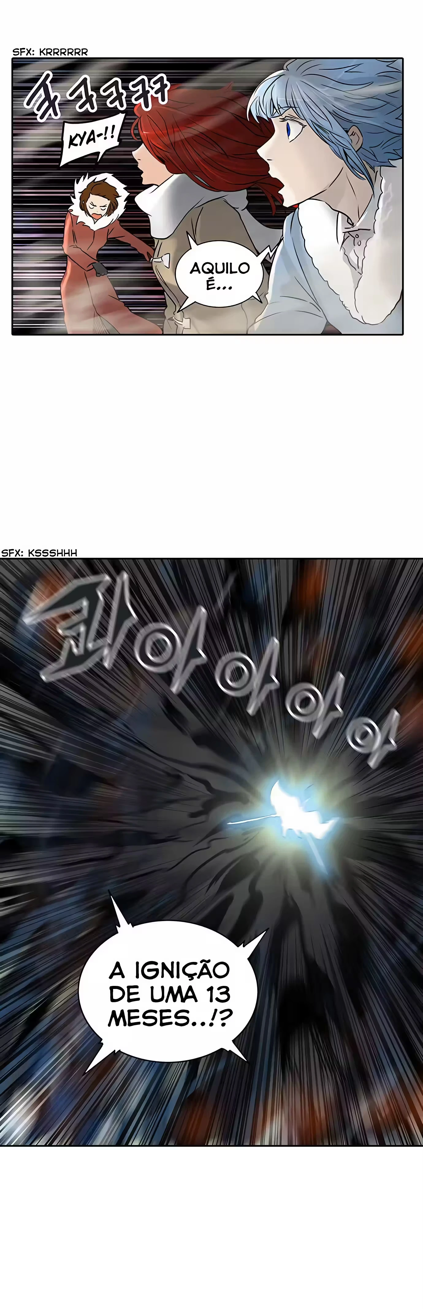 Tower of God (Season 2) capítulo 243 página 6