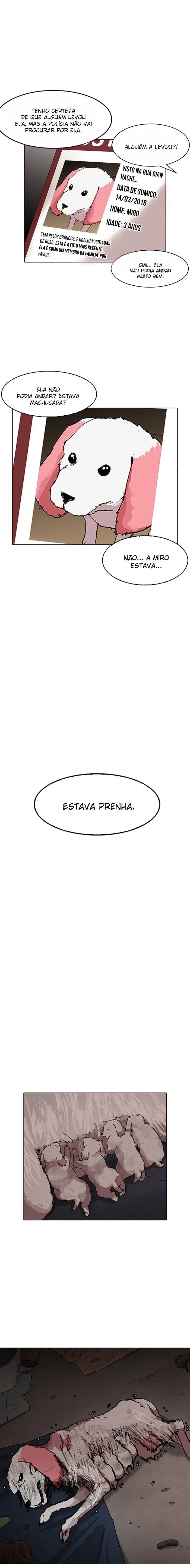 Lookism capítulo 150 página 7
