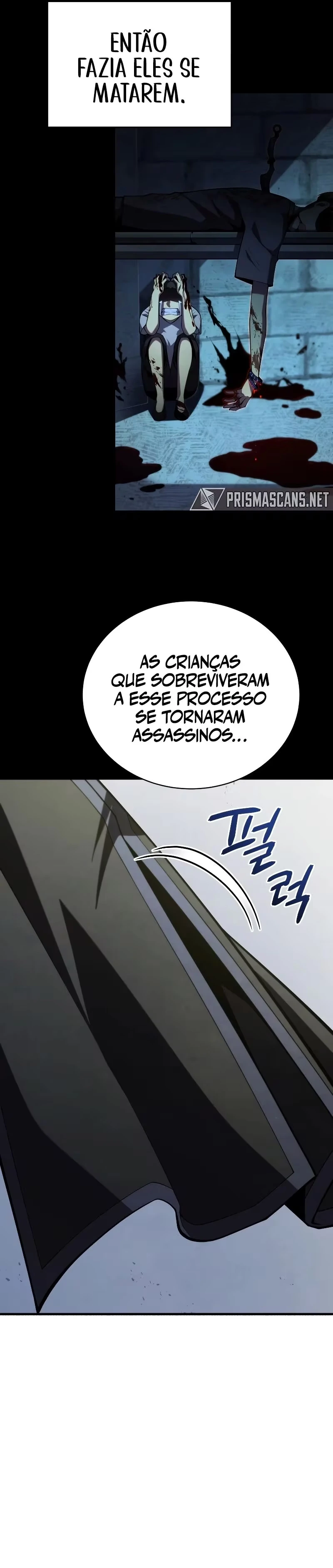 Youngest Son of the Swordmaster capítulo 91 página 4